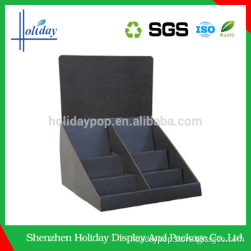 Convenient to transport counter food display